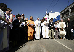 교황, 브라질 여객기 충돌사고 희생자 애도